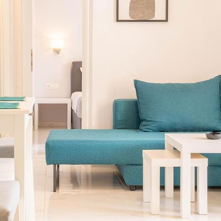 Nufaro Apartments - Rethymno City Center Exterior foto