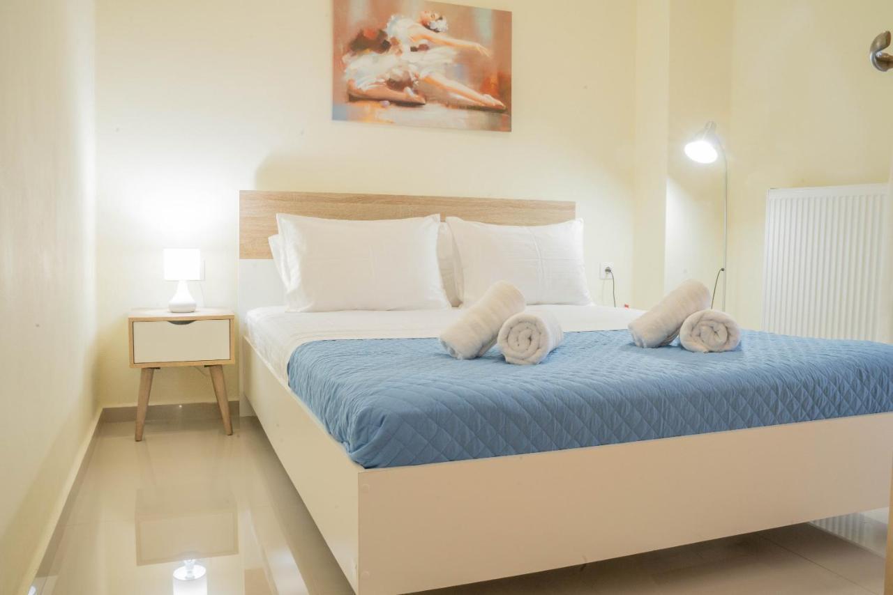 Nufaro Apartments - Rethymno City Center Exterior foto