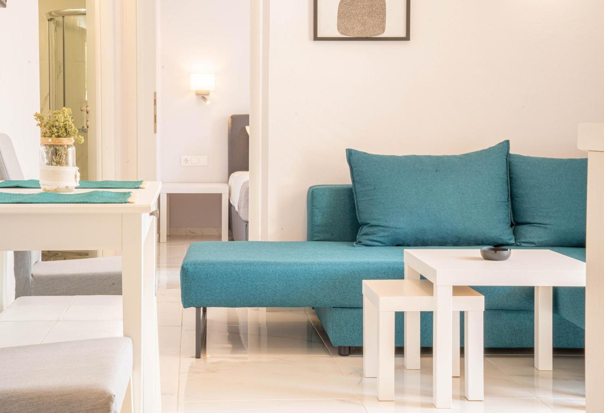 Nufaro Apartments - Rethymno City Center Exterior foto